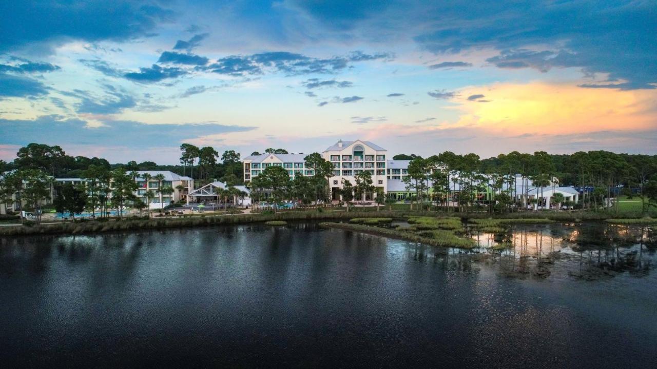 เชอราตัน ปานามาซิตี้ บีช กอล์ฟ แอนด์ สปา รีสอร์ต Hotel Upper Grand Lagoon ภายนอก รูปภาพ