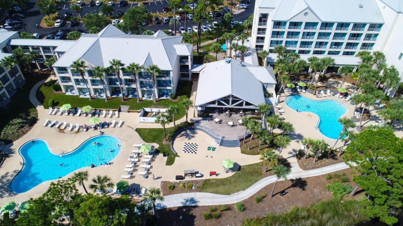 เชอราตัน ปานามาซิตี้ บีช กอล์ฟ แอนด์ สปา รีสอร์ต Hotel Upper Grand Lagoon ภายนอก รูปภาพ