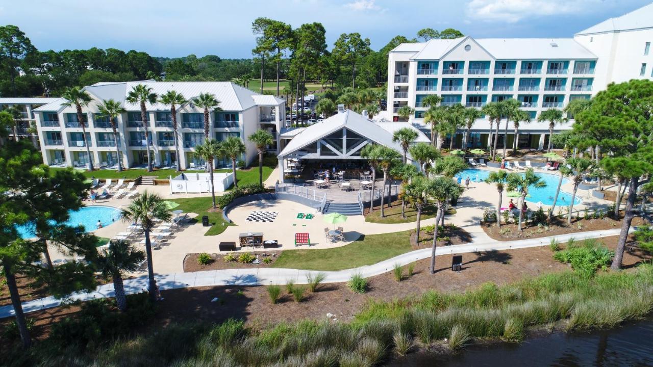 เชอราตัน ปานามาซิตี้ บีช กอล์ฟ แอนด์ สปา รีสอร์ต Hotel Upper Grand Lagoon ภายนอก รูปภาพ