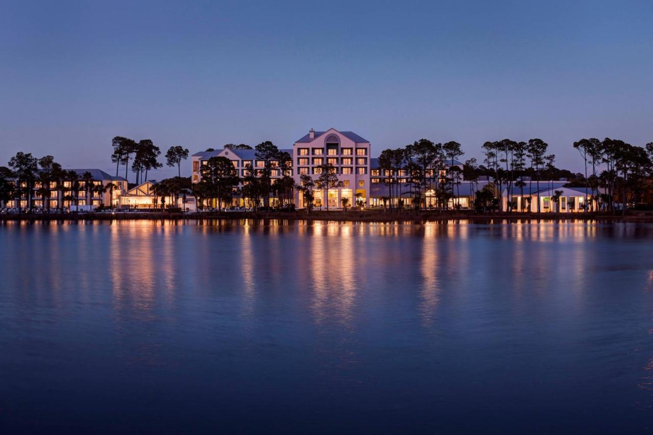 เชอราตัน ปานามาซิตี้ บีช กอล์ฟ แอนด์ สปา รีสอร์ต Hotel Upper Grand Lagoon ภายนอก รูปภาพ