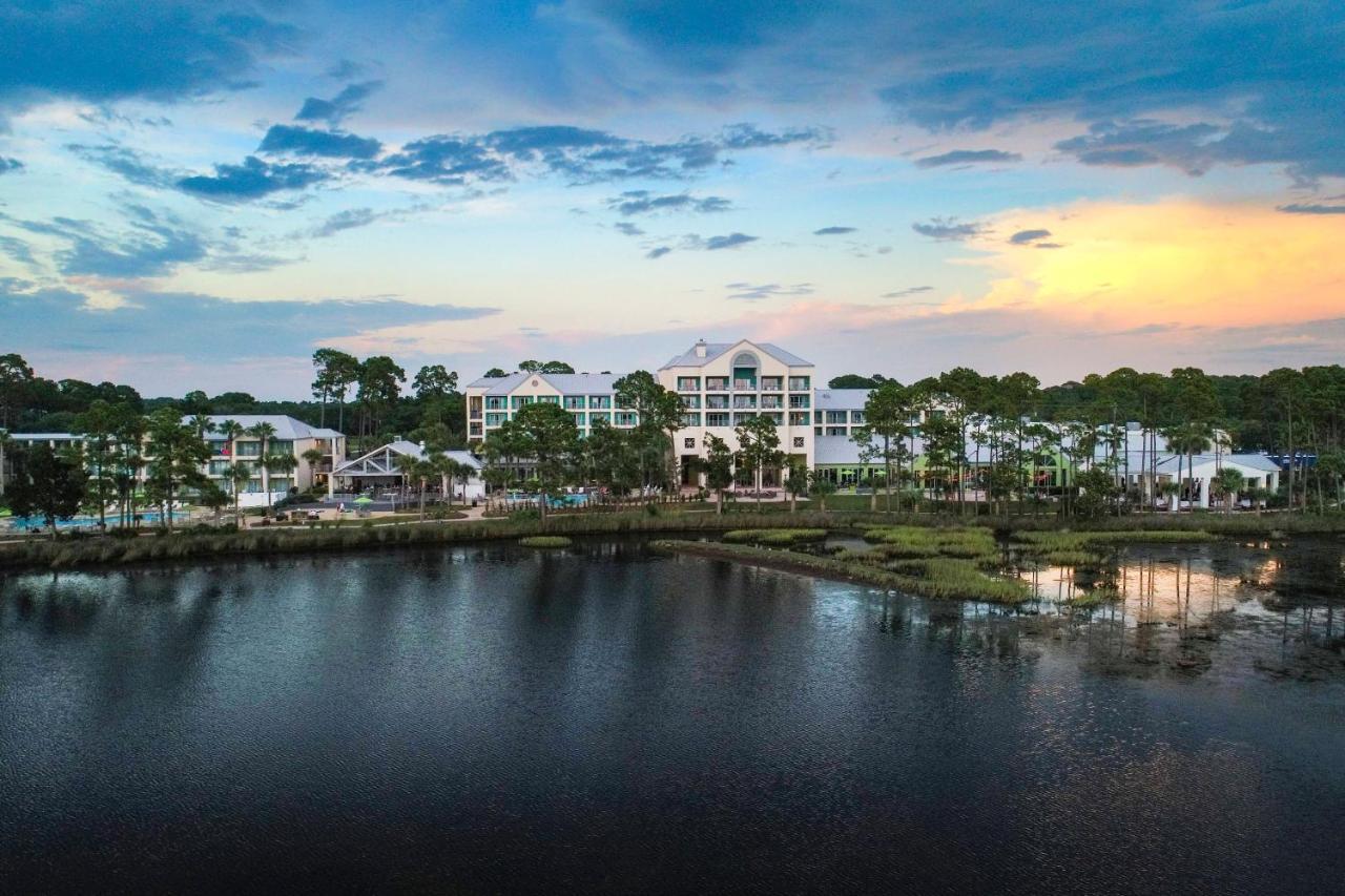 เชอราตัน ปานามาซิตี้ บีช กอล์ฟ แอนด์ สปา รีสอร์ต Hotel Upper Grand Lagoon ภายนอก รูปภาพ