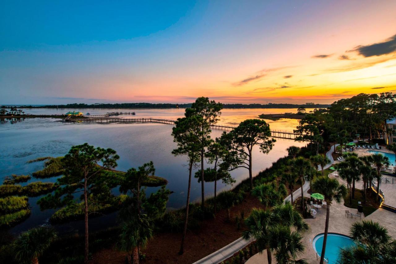 เชอราตัน ปานามาซิตี้ บีช กอล์ฟ แอนด์ สปา รีสอร์ต Hotel Upper Grand Lagoon ภายนอก รูปภาพ