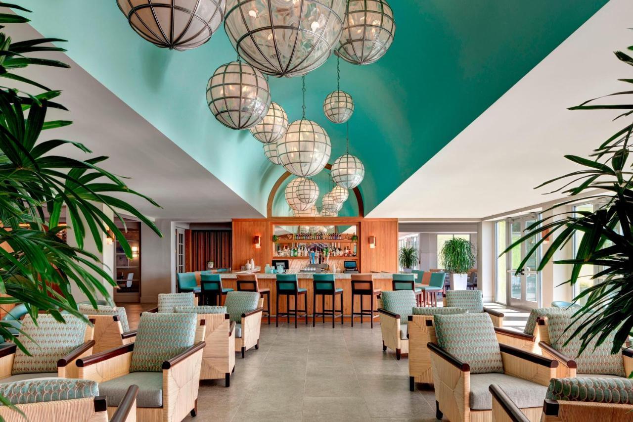 เชอราตัน ปานามาซิตี้ บีช กอล์ฟ แอนด์ สปา รีสอร์ต Hotel Upper Grand Lagoon ภายนอก รูปภาพ