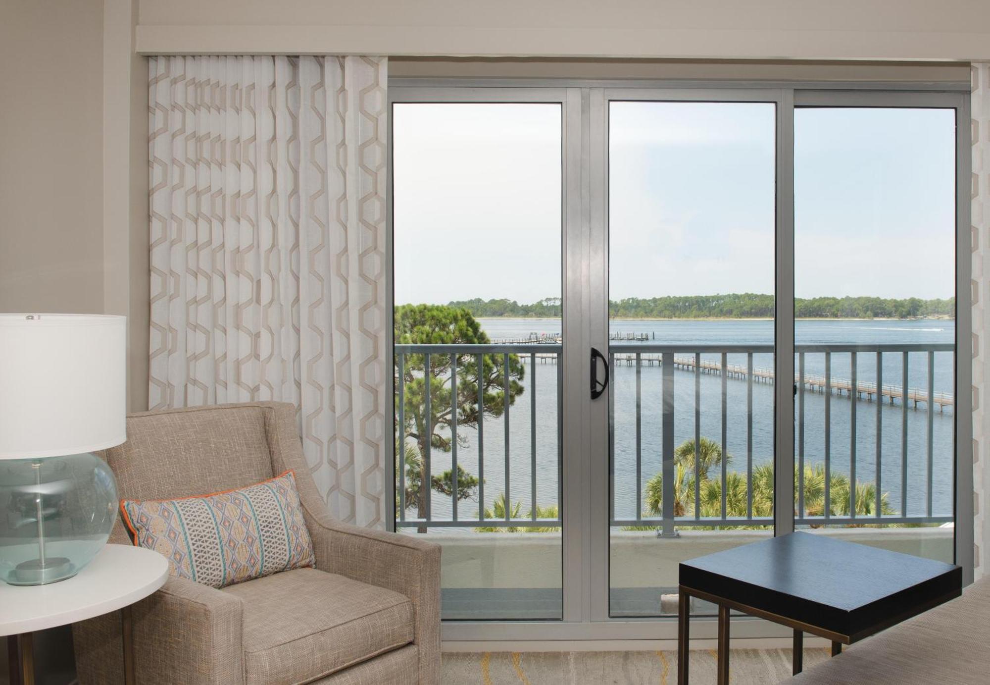 เชอราตัน ปานามาซิตี้ บีช กอล์ฟ แอนด์ สปา รีสอร์ต Hotel Upper Grand Lagoon ภายนอก รูปภาพ