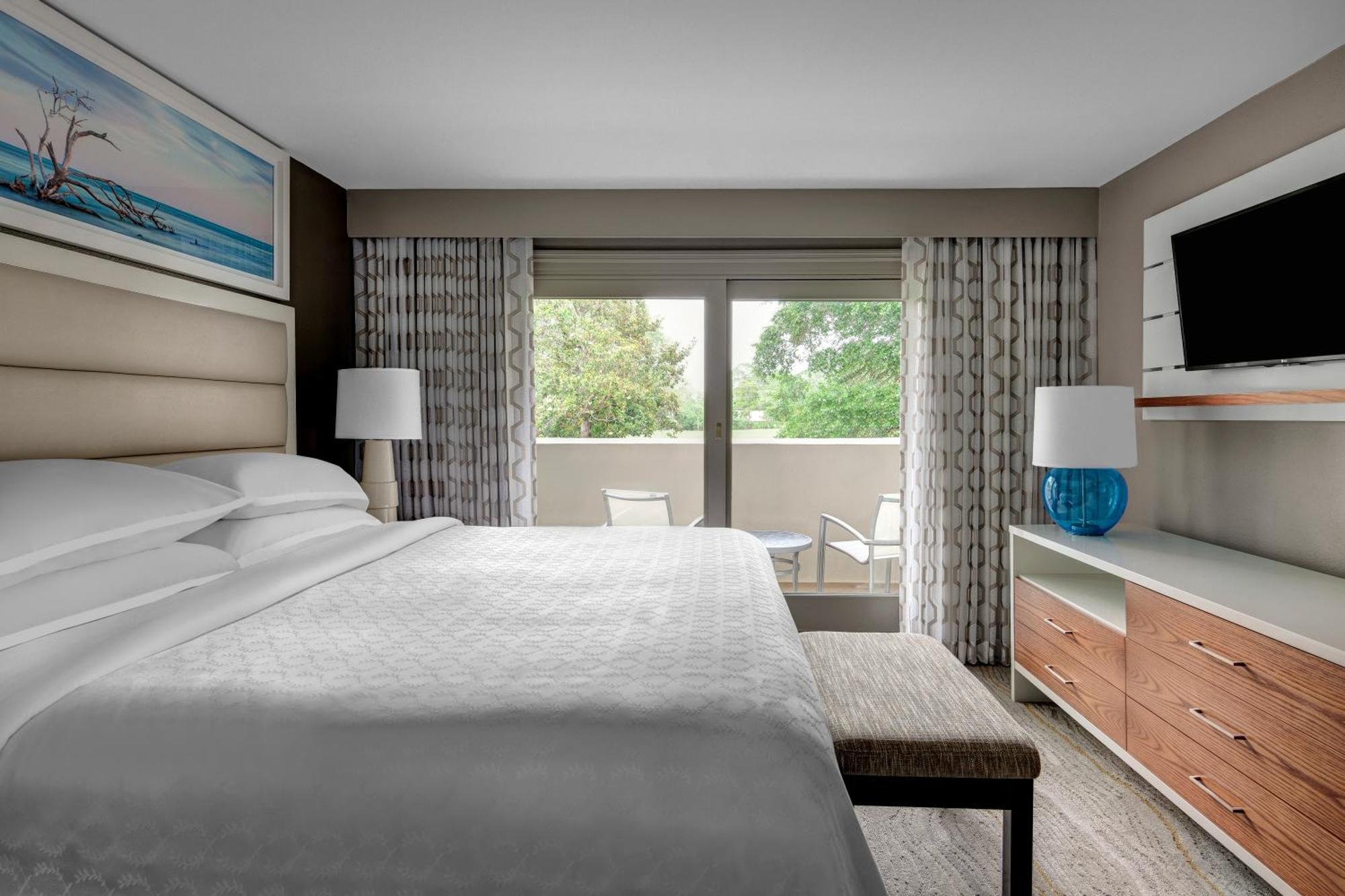 เชอราตัน ปานามาซิตี้ บีช กอล์ฟ แอนด์ สปา รีสอร์ต Hotel Upper Grand Lagoon ภายนอก รูปภาพ