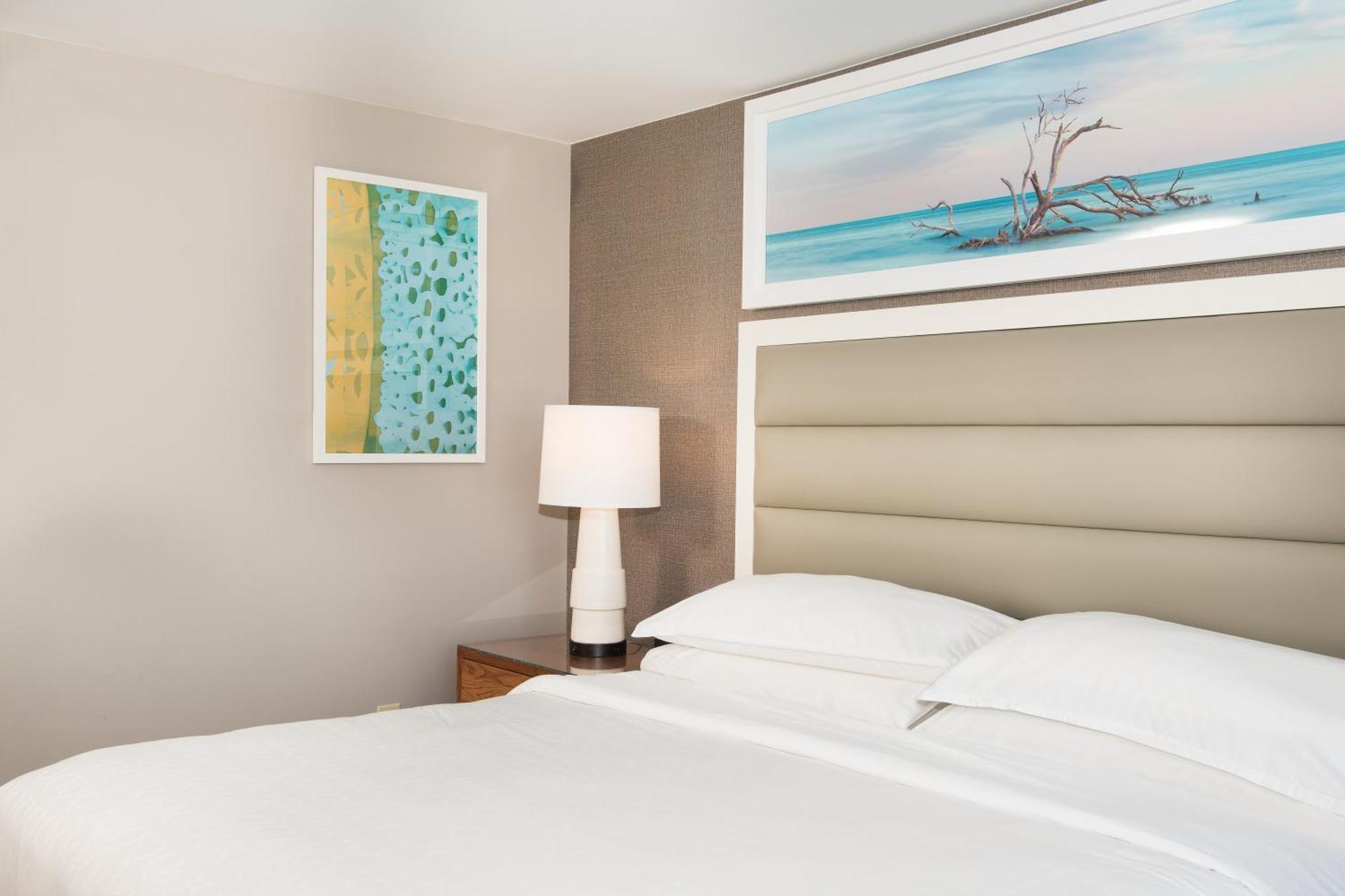 เชอราตัน ปานามาซิตี้ บีช กอล์ฟ แอนด์ สปา รีสอร์ต Hotel Upper Grand Lagoon ภายนอก รูปภาพ