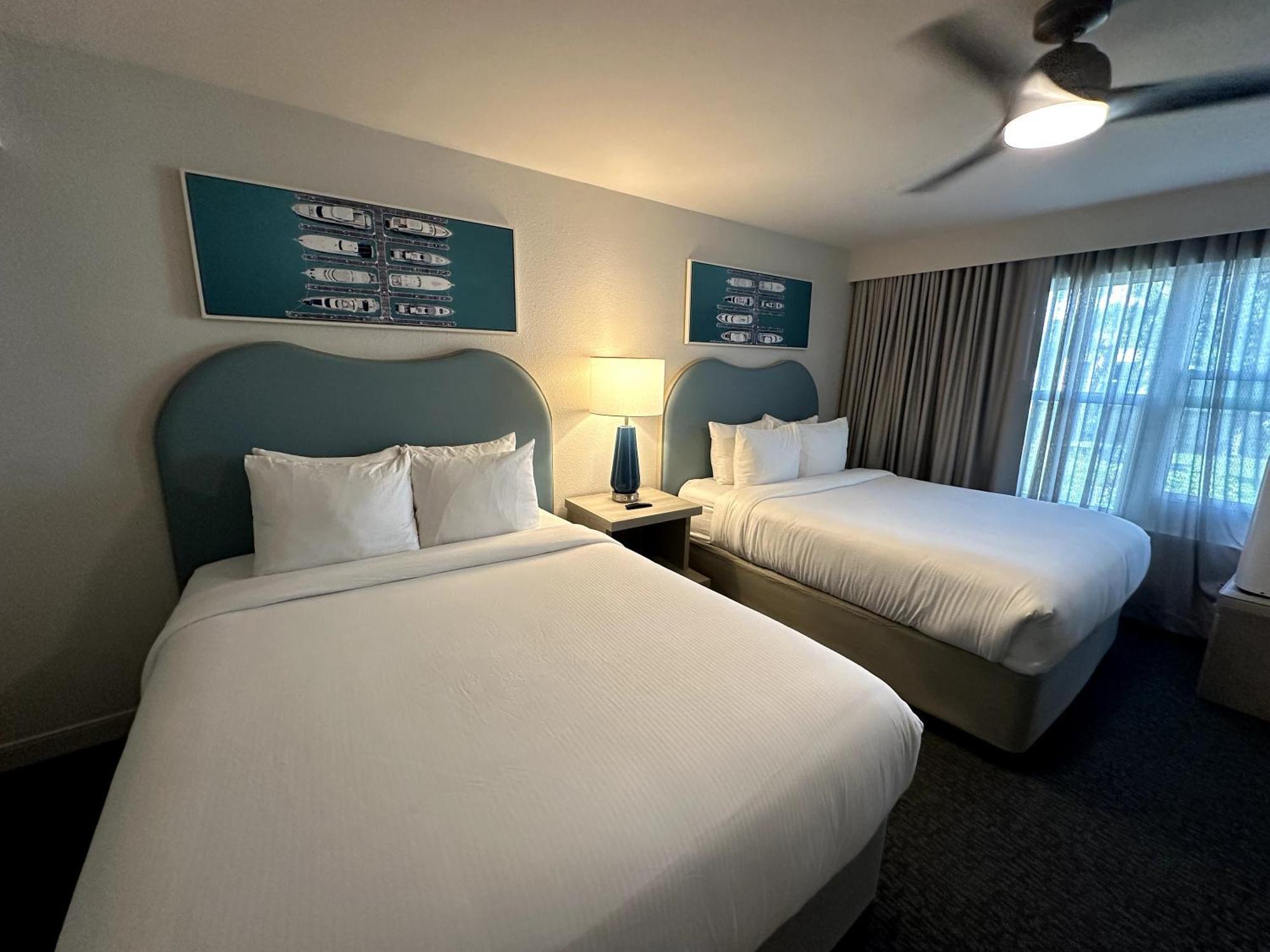 เชอราตัน ปานามาซิตี้ บีช กอล์ฟ แอนด์ สปา รีสอร์ต Hotel Upper Grand Lagoon ภายนอก รูปภาพ